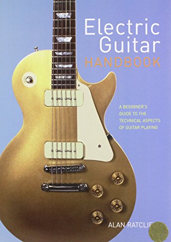 Stock image for Electric Guitar Handbook for sale by WorldofBooks