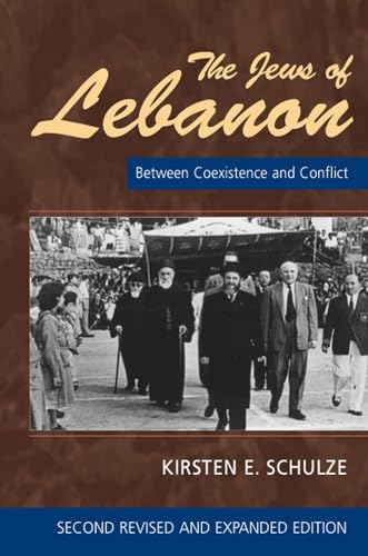 Beispielbild fr The Jews of Lebanon: Between Coexistence and Conflict zum Verkauf von Montreal Books