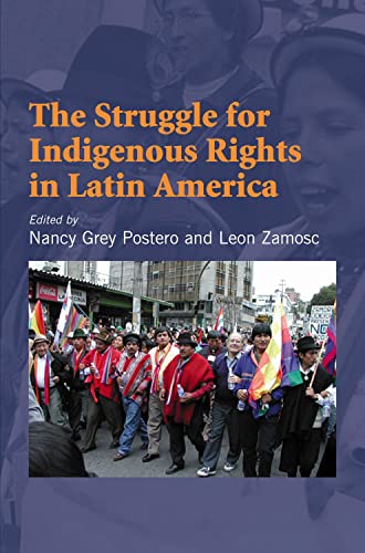 Imagen de archivo de The Struggle for Indigenous Rights in Latin America a la venta por SecondSale