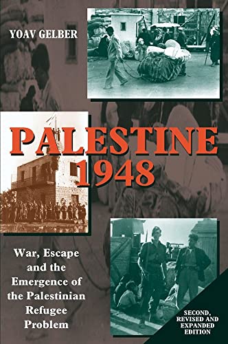 Stock image for Palestine 1948, 2nd Edition: War, Escape and the Emergence of the Palestinian Refugee Problem for sale by HPB-Red