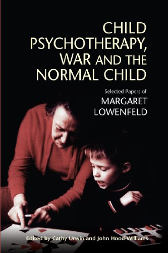 Stock image for Child Psychotherapy, War and the Normal Child for sale by Blackwell's