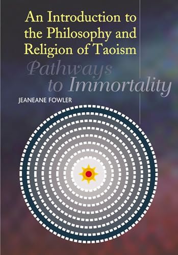 Beispielbild fr An Introduction to the Philosophy and Religion of Taoism zum Verkauf von Blackwell's