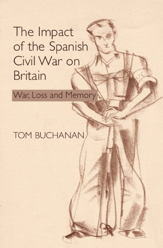 Stock image for The Impact of the Spanish Civil War on Britain for sale by The Way We Were Bookshop