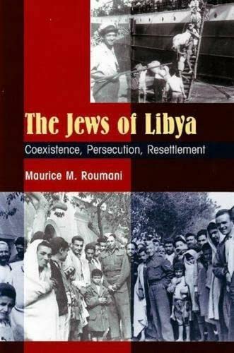Beispielbild fr The Jews of Libya zum Verkauf von Blackwell's