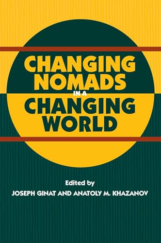 9781845191993: Changing Nomads in a Changing World