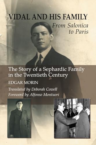 9781845192747: Vidal and His Family: From Salonica to Paris - The Story of a Sephardic Family in the Twentieth Century