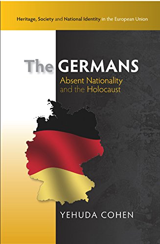 Stock image for The Germans: Absent Nationality and the Holocuast for sale by Book Dispensary