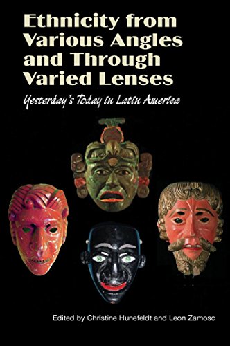 9781845193614: Ethnicity in Latin America: Yesterday's Today in Latin America