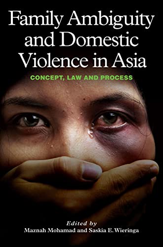 Imagen de archivo de Family Ambiguity & Domestic Violence in Asia: Concept, Law & Process a la venta por WYEMART LIMITED