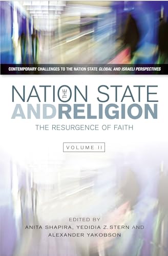 9781845195687: The Nation State and Religion: The Resurgence of Faith