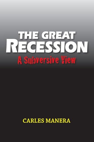 Beispielbild fr The Great Recession zum Verkauf von Blackwell's
