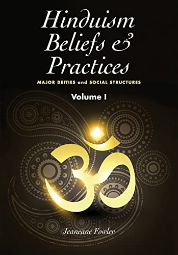 Beispielbild fr Hinduism Beliefs &amp; Practices zum Verkauf von Blackwell's