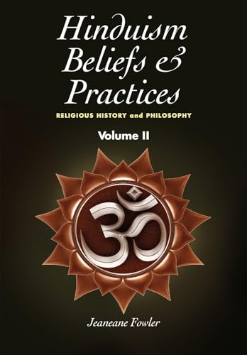 Beispielbild fr Hinduism Beliefs &amp; Practices Volume II zum Verkauf von Blackwell's