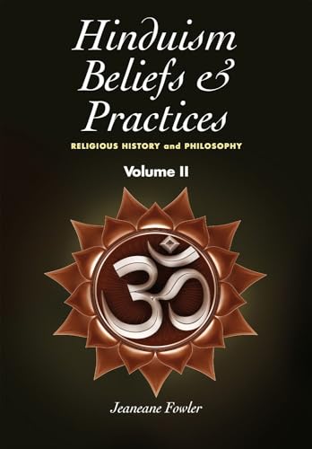 Imagen de archivo de Hinduism Beliefs &amp; Practices Volume II a la venta por Blackwell's