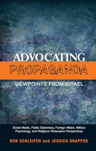 Stock image for Advocating Propaganda for sale by Blackwell's