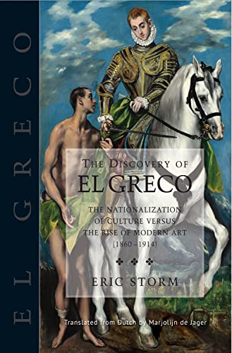 Beispielbild fr The Discovery of El Greco zum Verkauf von Blackwell's