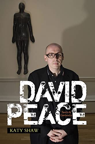 9781845199401: David Peace: Texts & Contexts