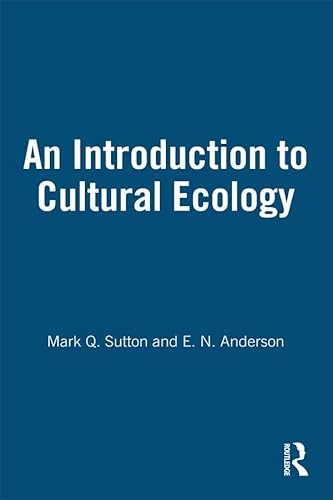 Stock image for Introduction to Cultural Ecology for sale by JuddSt.Pancras