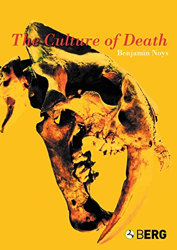 Stock image for The Culture of Death for sale by PBShop.store US