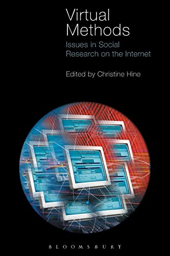 Imagen de archivo de Virtual Methods: Issues in Social Research on the Internet a la venta por SecondSale