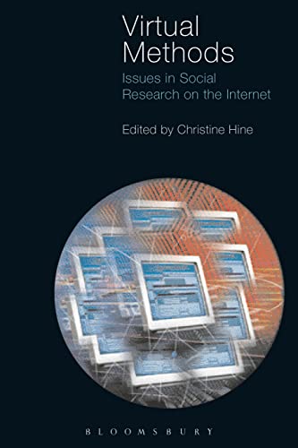 Stock image for Virtual Methods: Issues in Social Research on the Internet for sale by SecondSale