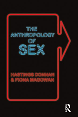 Stock image for The Anthropology of Sex for sale by Midtown Scholar Bookstore