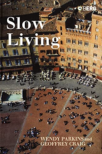 Beispielbild fr Slow Living zum Verkauf von -OnTimeBooks-