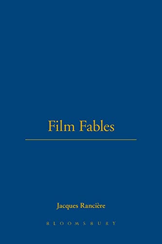 Beispielbild fr Talking Images: Film Fables zum Verkauf von Anybook.com