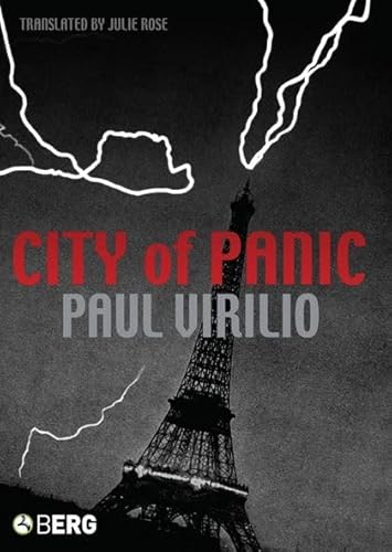 Beispielbild fr City of Panic zum Verkauf von Better World Books