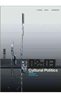 CULTURAL POLITICS Vol.1 Issue 3, November 2005