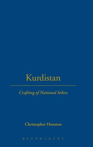 9781845202682: Kurdistan: Crafting of National Selves