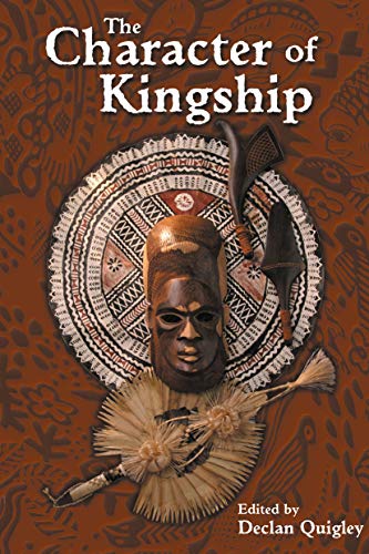 Stock image for The Character of Kingship for sale by Midtown Scholar Bookstore