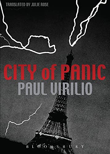 9781845203580: City of Panic (Culture Machine)