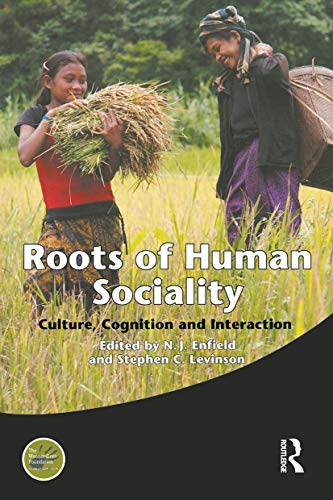 Stock image for Roots of Human Sociality: Culture, Cognition and Interaction for sale by Anybook.com