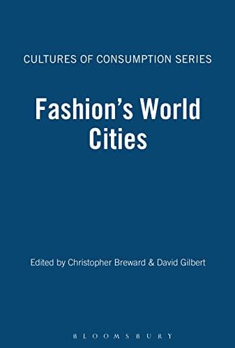 9781845204129: Fashion's World Cities