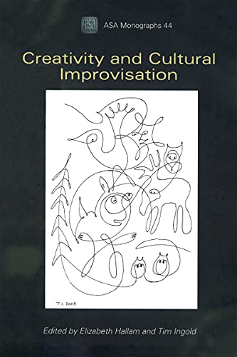 Stock image for Creativity and Cultural Improvisation (ASA Monographs) for sale by HPB-Red