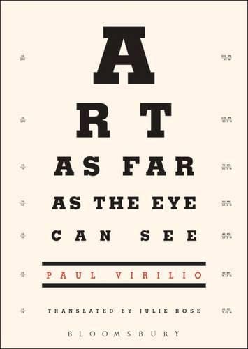 Imagen de archivo de Art as Far as the Eye Can See a la venta por ThriftBooks-Atlanta
