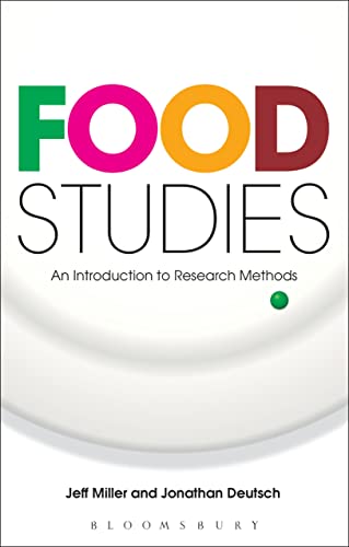 Beispielbild fr Food Studies: An Introduction to Research Methods zum Verkauf von WorldofBooks