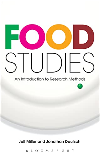 Imagen de archivo de Food Studies: An Introduction to Research Methods a la venta por SecondSale