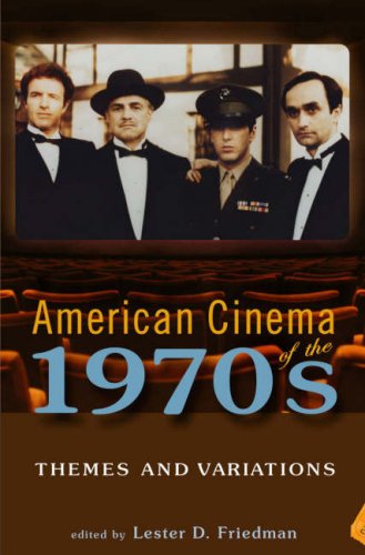 9781845207441: American Cinema of the 1970s (Screen Decades)