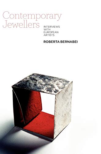 9781845207694: Contemporary Jewellers: Interviews With European Artists