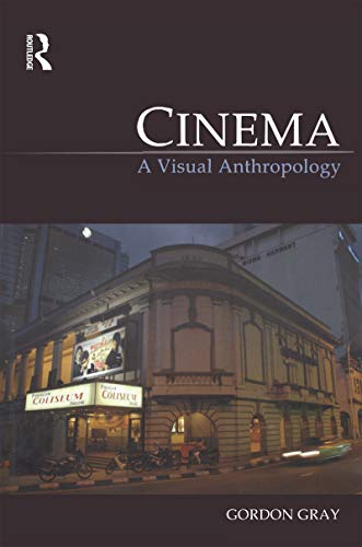 Beispielbild fr Cinema: A Visual Anthropology zum Verkauf von Blackwell's