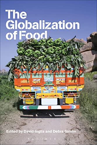 Beispielbild fr The Globalization of Food zum Verkauf von ThriftBooks-Atlanta