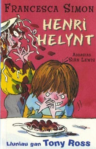 Stock image for Henri Helynt (Llyfrau Henri Helynt) for sale by Revaluation Books