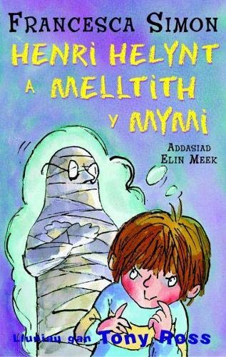 Stock image for Llyfrau Henri Helynt: Henri Helynt a Melltith Y Mymi for sale by Revaluation Books