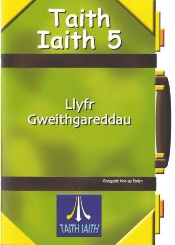 Imagen de archivo de Llyfr Gweithgareddau Gwyrdd (Cwrs Hir) (Taith Iaith) a la venta por Revaluation Books