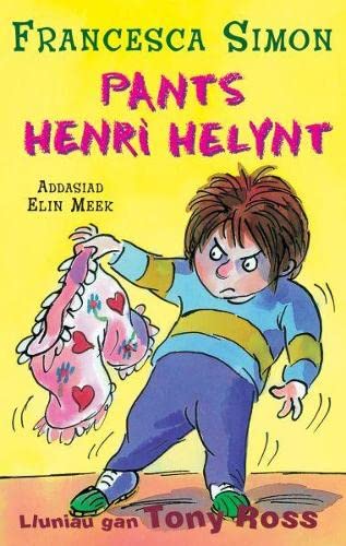 Stock image for Llyfrau Henri Helynt: Pants Henri Helynt for sale by WorldofBooks