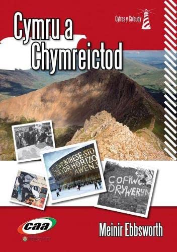 Stock image for Cyfres y Goleudy: Cymru a Chymreictod for sale by WorldofBooks