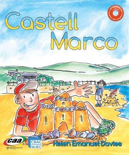 Beispielbild fr Castell Marco zum Verkauf von Better World Books Ltd