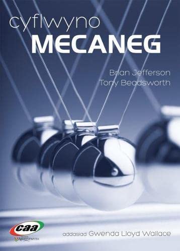 Stock image for Cyflwyno Mecaneg for sale by Revaluation Books